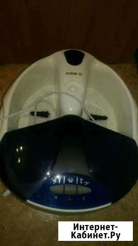 Массажная ванночка Петрозаводск - изображение 1