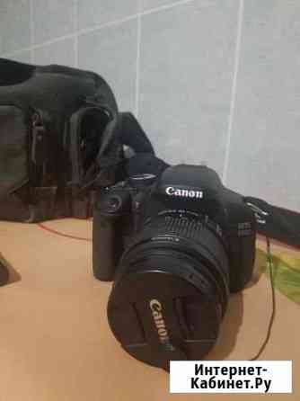 Canon EOS 600D EF-S 18-55mm Аксай