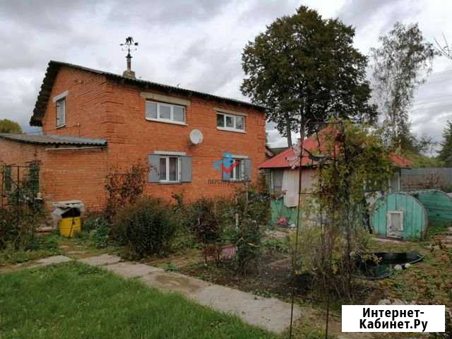 Дом 100.6 кв.м. на участке 34 сот. Гусино - изображение 1