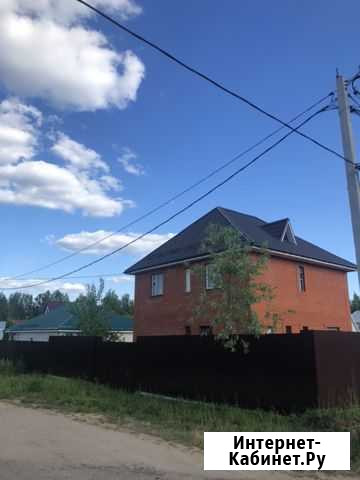 Дом 162 кв.м. на участке 8 сот. Тучково - изображение 1