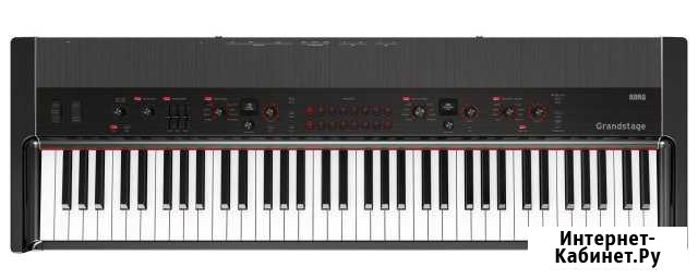Цифровое сценическое пианино korg Grandstage 73 Нижний Новгород - изображение 1