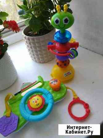 Fisher price игрушки Севастополь