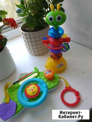 Fisher price игрушки Севастополь - изображение 1