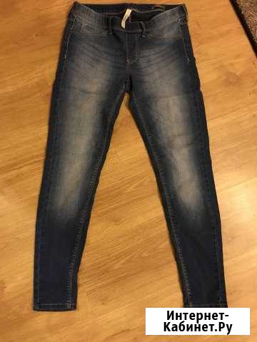 Джинсы Mango 44 разм Архангельск - изображение 1