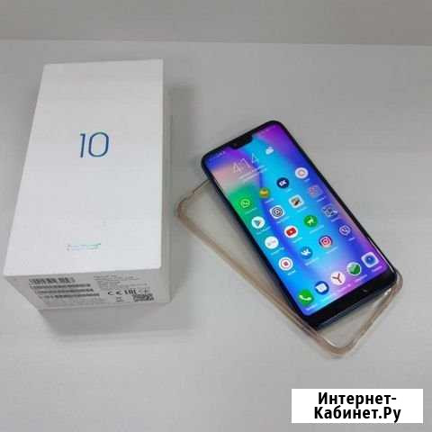 Honor 10 Березники - изображение 1