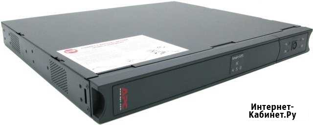 Ибп APC Smart-UPS SC SC450RMI1U, 450вa Набережные Челны - изображение 1