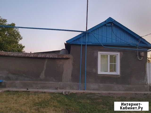 Дом 50 кв.м. на участке 12 сот. Летняя Ставка - изображение 1