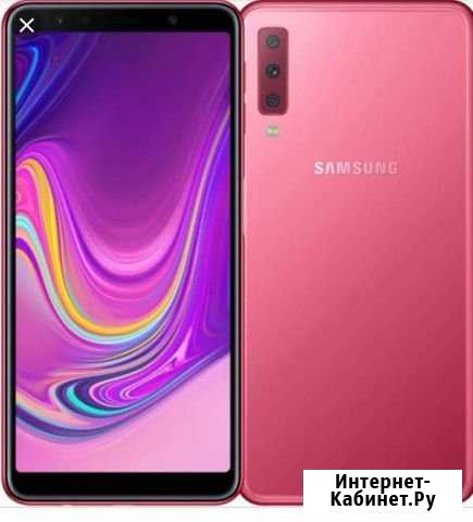 SAMSUNG galaxy A7 2018 Иркутск - изображение 1