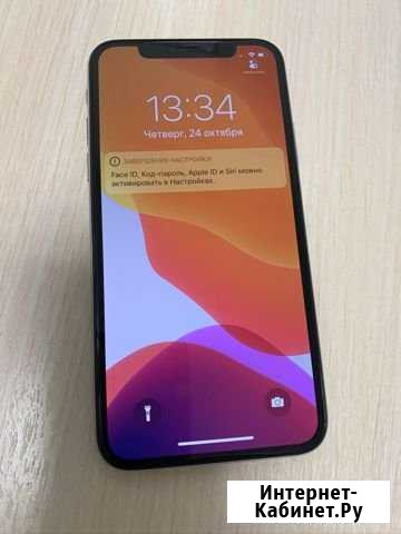 iPhone X 256гб Ростест Мытищи - изображение 1
