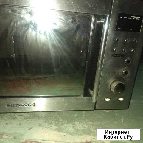 Микроволновая печь Daewoo Омск - изображение 1