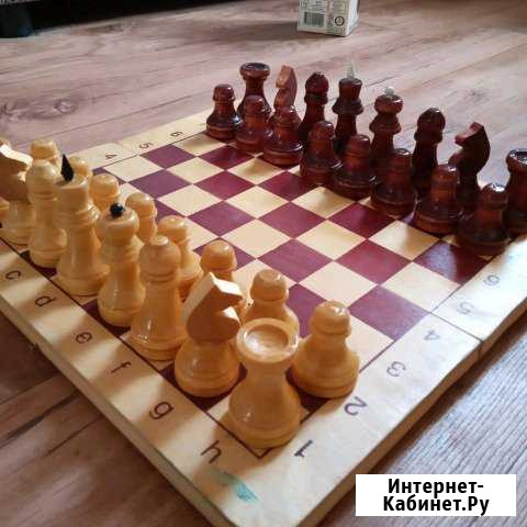 Шахматы Белово - изображение 1