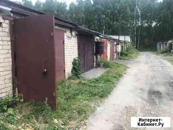 Гараж, 24 кв.м. Арзамас