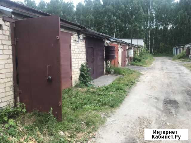 Гараж, 24 кв.м. Арзамас - изображение 1