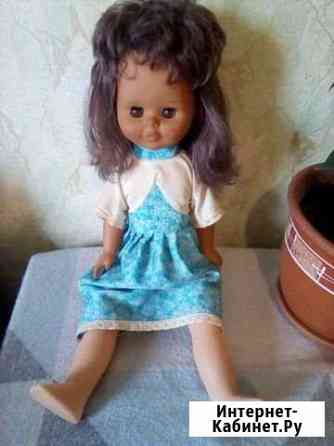 Кукла шестидесятых годов Петрозаводск