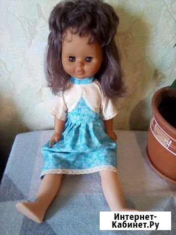 Кукла шестидесятых годов Петрозаводск - изображение 1