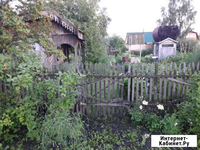 Участок 5 сот. (СНТ, ДНП) Омск - изображение 1