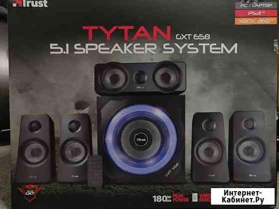 Игровая акустическая система tytan GXT-658 Набережные Челны