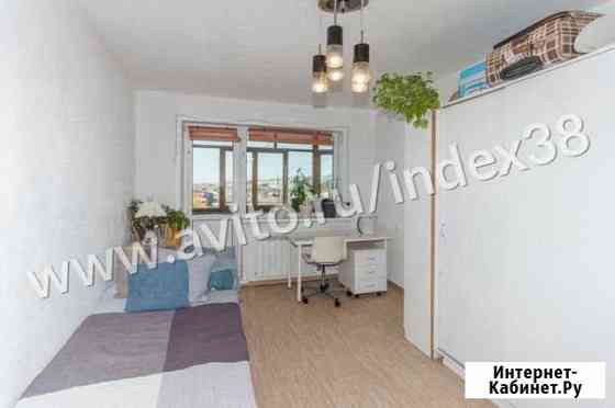 1-к квартира, 30 кв.м., 5/5 эт. Иркутск