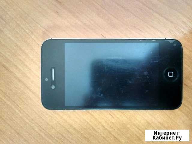 iPhone 4s 16 Gb Анна - изображение 1