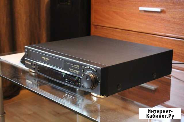 Видеомагнитофон Panasonic NV-SD25AM Мончегорск - изображение 1