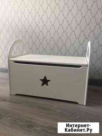 Ящик для игрушек Иваново