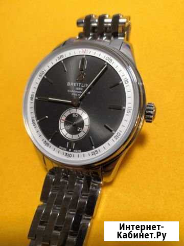 Часы мужские Breitling Premier Томск - изображение 1