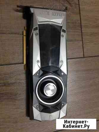 Видеокарта 1070ti Муром