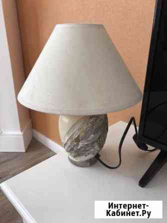 Лампа настольная (Светильник) Оренбург