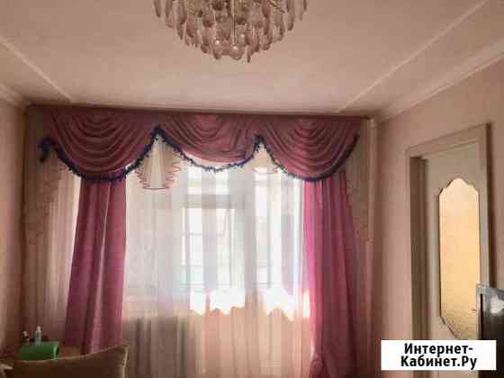 4-к квартира, 62 кв.м., 5/5 эт. Белореченск