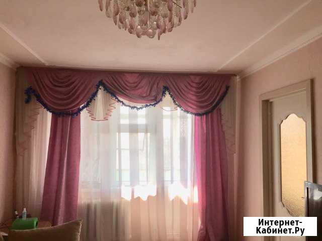 4-к квартира, 62 кв.м., 5/5 эт. Белореченск - изображение 1