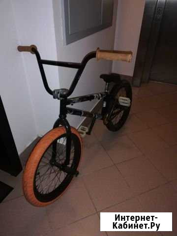 Bmx на хороших комплектующих Нижний Новгород - изображение 1