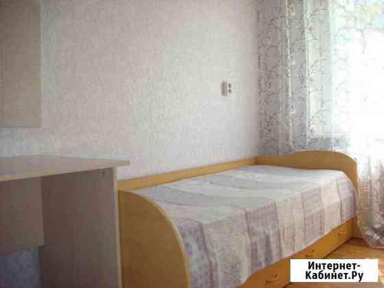 Комната 11 кв.м. в 1-к, 1/5 эт. Иркутск