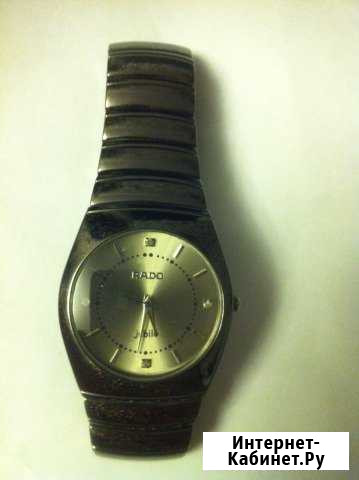 Кварцевые часы Кострома - изображение 1