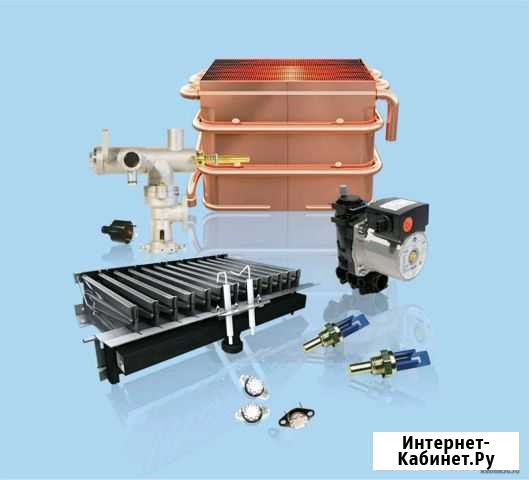 Запчасти для газовых котлов Иваново - изображение 1