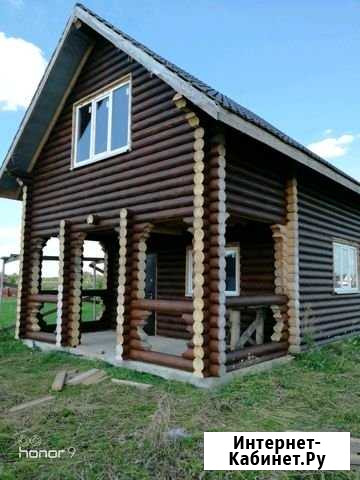 Дом 75 кв.м. на участке 5 сот. Новотитаровская - изображение 1