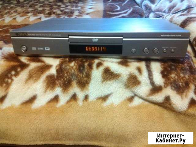 DVD плеер Yamaha S540 Бердск - изображение 1