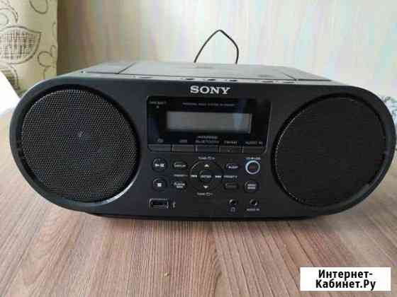 Магнитола Sony ZS-RS60BT Выкса