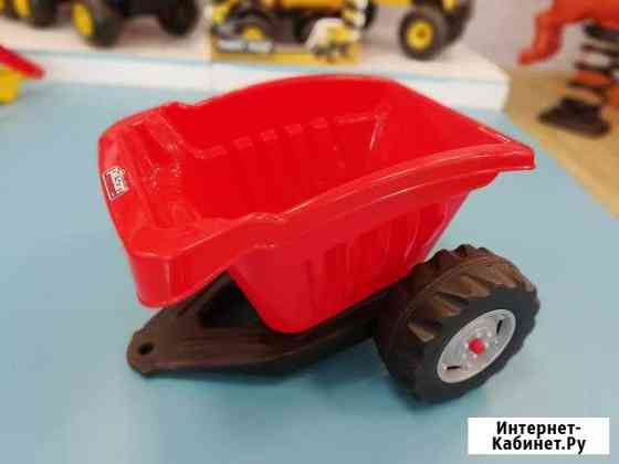 Прицеп для педального трактора Пилсан (арт.07-317) Краснодар