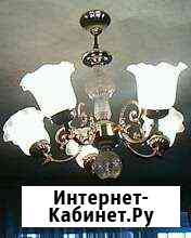 Люстра в гостиную Пенза