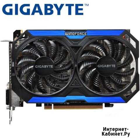 Gigabyte gtx 960 2gb Бор - изображение 1
