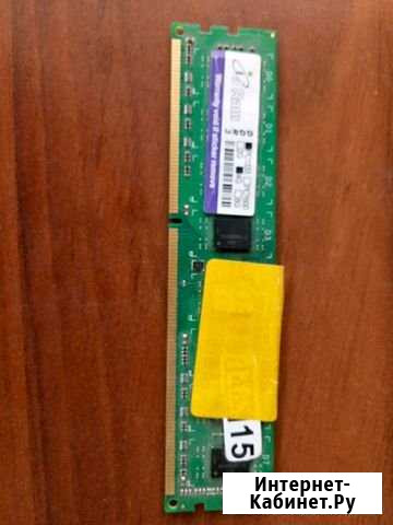 Оперативная память ddr3 4 гб частота 2000 мгц,в ра Батайск - изображение 1