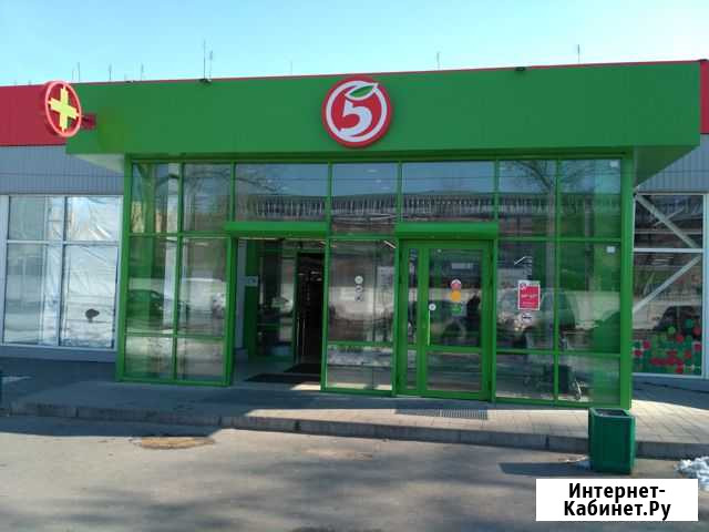 Торговое помещение, 29 кв.м. Каменоломни - изображение 1