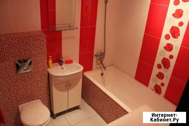 1-к квартира, 48 кв.м., 12/25 эт. Кемерово - изображение 1