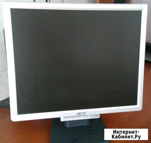 Монитор Acer Елец - изображение 1