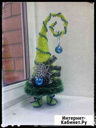 Ёлочка-топотушка Смоленск