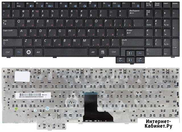 Клавиатура для ноутбука SAMSUNG SA-51 Киров - изображение 1