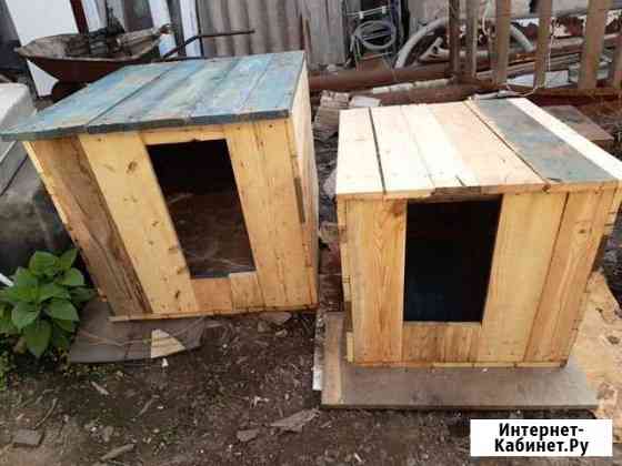 Будки новые Астрахань