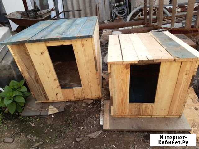 Будки новые Астрахань - изображение 1