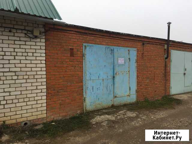 Гараж Малоярославец - изображение 1