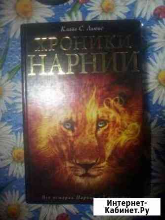 Хроники Нарнии Клинцы